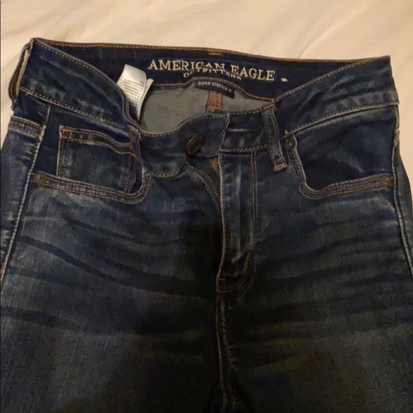 american eagle jeans— bootcut - Picture 3 of 3